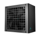 Блок питания Deepcool PK650D (ATX 2.4, 650W, PWM 120mm fan, Active PFC+DC to DC, 80+ BRONZE) RET (PK650D)