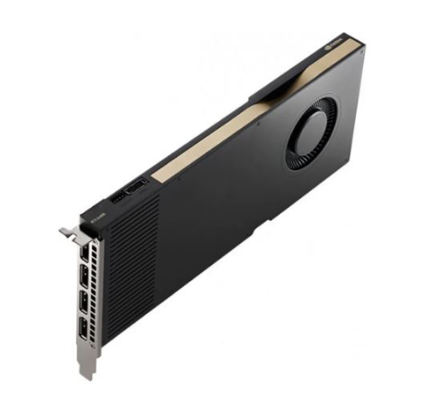 Видеокарта Nvidia RTX A4000 16GB, 1 year (900-5G190-2200-000) Видеокарта Nvidia RTX A4000 16GB, 1 year (900-5G190-2200-000)