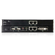 Удлинитель ATEN USB DVI Cat 5 KVM Extender (1024 x 768@60m) (CE600-AT-G)