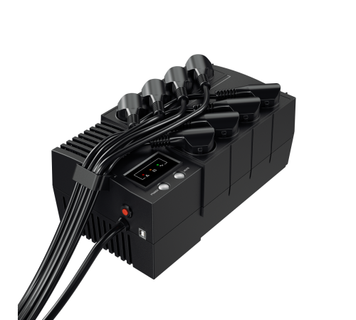 Источник бесперебойного питания CyberPower BS450E (BS450E.)