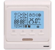 Терморегулятор Rexant R51XT белый (51-0532)