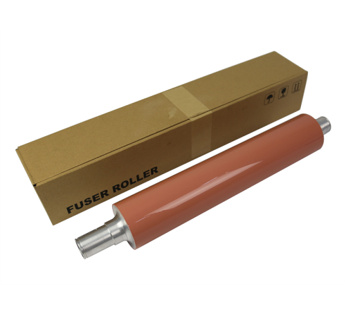 Тефлоновый вал Cet CET7077 (A0G6730411, A0G6730400) для Konica Minolta Bizhub PRESS 1052/1250/1250P