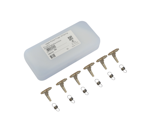 Сепаратор Cet CET351006 для Kyocera ECOSYS M4125idn/M4132idn тефлонового вала Сепаратор Cet CET351006 для Kyocera ECOSYS M4125idn/M4132idn тефлонового вала