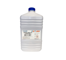 Тонер Cet CE08-K CET111039660 черный бутылка 660гр. для принтера XEROX AltaLink C8045/8030/8035, Color C60/70
