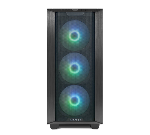Корпус LIAN LI Lancool III RGB Black (G99.LAN3RX.00)