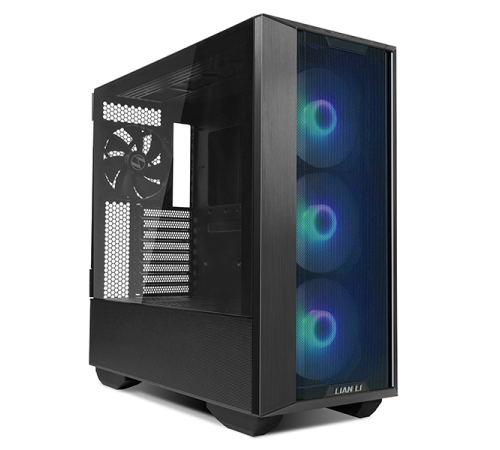 Корпус LIAN LI Lancool III RGB Black (G99.LAN3RX.00)