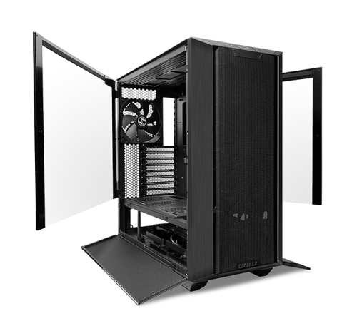 Корпус LIAN LI Lancool III RGB Black (G99.LAN3RX.00)