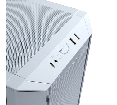 Корпус LIAN LI Lancool III RGB White (G99.LAN3RW.00)