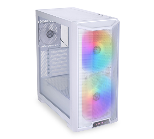 Корпус LIAN LI Lancool 215 Snow White (G99.LAN215W.00)
