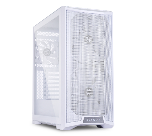Корпус LIAN LI Lancool 215 Snow White (G99.LAN215W.00)