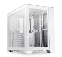 Корпус LIAN LI PC-O11 Dynamic Mini Snow White (G99.O11DMI-S.00)