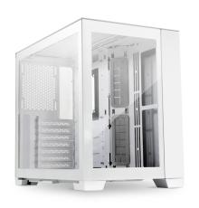 Корпус LIAN LI PC-O11 Dynamic Mini Snow White (G99.O11DMI-S.00)