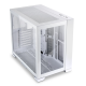 Корпус LIAN LI PC-O11 Dynamic Mini Snow White (G99.O11DMI-S.00)