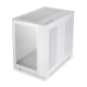 Корпус LIAN LI PC-O11 Dynamic Mini Snow White (G99.O11DMI-S.00)
