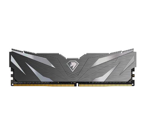 Оперативная память Netac Shadow II 16GB DDR4-3200 (PC4-25600) C16 Black 16-20-20-40 1.35V XMP Memory module (NTSWD4P32SP-16K)