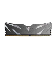 Оперативная память Netac Shadow II  8GB DDR4-3200 (PC4-25600) C16 Black 16-20-20-40 1.35V XMP Memory module (NTSWD4P32SP-08K)