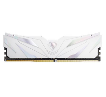 Оперативная память Netac Shadow II 16GB (8GB x 2) DDR4-3200 (PC4-25600) C16 White 16-20-20-40 1.35V XMP Memory module (NTSWD4P32DP-16W)