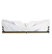 Оперативная память Netac Shadow II 16GB (8GB x 2) DDR4-3200 (PC4-25600) C16 White 16-20-20-40 1.35V XMP Memory module (NTSWD4P32DP-16W)