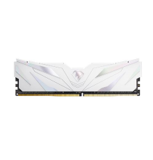 Оперативная память Netac Shadow II  8GB DDR4-2666 (PC4-21300) C19 White 19-19-19-43 1.2V Memory module (NTSWD4P26SP-08W)