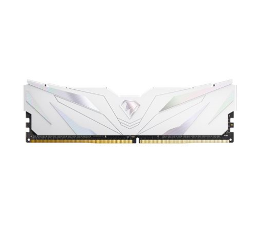 Оперативная память Netac Shadow II 16GB DDR4-3200 (PC4-25600) C16 White 16-20-20-40 1.35V XMP Memory module (NTSWD4P32SP-16W)