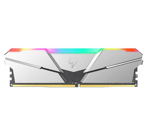 Память DDR4 2x8Gb 3200MHz Netac NTSRD4P32DP-16S Shadow RGB RTL PC4-25600 CL14 DIMM 288-pin 1.35В single rank