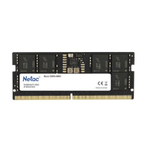 Оперативная память Netac Basic SO  8GB DDR5-4800 (NB5-38400) C40 40-40-40-77 1.1V Memory module (NTBSD5N48SP-08)