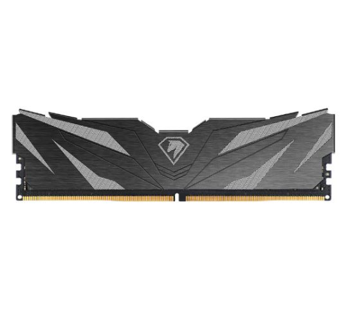 Оперативная память Netac Shadow II 16GB DDR5-4800 (PC5-38400) C40 Black 40-40-40-77 1.1V Memory module (NTSWD5P48SP-16K)