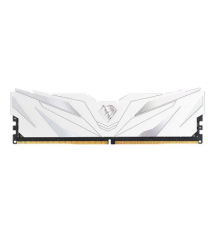Оперативная память Netac Shadow II  8GB DDR5-4800 (PC5-38400) C40 White 40-40-40-77 1.1V Memory module (NTSWD5P48SP-08W)