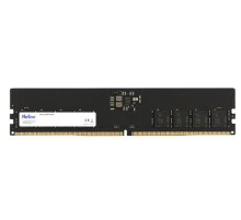 Оперативная память Netac Basic  8GB DDR5-4800 (PC5-38400) C40 40-40-40-77 1.1V Memory module (NTBSD5P48SP-08)