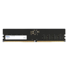 Оперативная память Netac Basic  8GB DDR5-4800 (PC5-38400) C40 40-40-40-77 1.1V Memory module (NTBSD5P48SP-08)