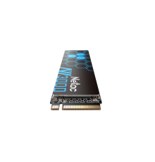 Ssd накопитель Netac SSD NV3000 PCIe 3 x4 M.2 2280 NVMe 3D NAND 2TB, R/W up to 3300/2900MB/s, with heat sink, 5y wty (NT01NV3000-2T0-E4X)