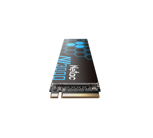 Ssd накопитель Netac SSD NV3000 PCIe 3 x4 M.2 2280 NVMe 3D NAND 2TB, R/W up to 3300/2900MB/s, with heat sink, 5y wty (NT01NV3000-2T0-E4X) Ssd накопитель Netac SSD NV3000 PCIe 3 x4 M.2 2280 NVMe 3D NAND 2TB, R/W up to 3300/2900MB/s, with heat sink, 5y wty (NT01NV3000-2T0-E4X)