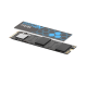 Ssd накопитель Netac SSD NV3000 PCIe 3 x4 M.2 2280 NVMe 3D NAND 2TB, R/W up to 3300/2900MB/s, with heat sink, 5y wty (NT01NV3000-2T0-E4X)