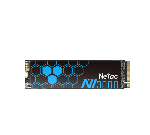 Ssd накопитель Netac SSD NV3000 PCIe 3 x4 M.2 2280 NVMe 3D NAND 2TB, R/W up to 3300/2900MB/s, with heat sink, 5y wty (NT01NV3000-2T0-E4X) Ssd накопитель Netac SSD NV3000 PCIe 3 x4 M.2 2280 NVMe 3D NAND 2TB, R/W up to 3300/2900MB/s, with heat sink, 5y wty (NT01NV3000-2T0-E4X)
