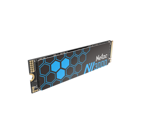 Ssd накопитель Netac SSD NV3000 PCIe 3 x4 M.2 2280 NVMe 3D NAND 2TB, R/W up to 3300/2900MB/s, with heat sink, 5y wty (NT01NV3000-2T0-E4X) Ssd накопитель Netac SSD NV3000 PCIe 3 x4 M.2 2280 NVMe 3D NAND 2TB, R/W up to 3300/2900MB/s, with heat sink, 5y wty (NT01NV3000-2T0-E4X)