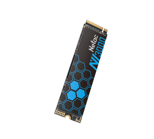 Ssd накопитель Netac SSD NV3000 PCIe 3 x4 M.2 2280 NVMe 3D NAND 2TB, R/W up to 3300/2900MB/s, with heat sink, 5y wty (NT01NV3000-2T0-E4X) Ssd накопитель Netac SSD NV3000 PCIe 3 x4 M.2 2280 NVMe 3D NAND 2TB, R/W up to 3300/2900MB/s, with heat sink, 5y wty (NT01NV3000-2T0-E4X)