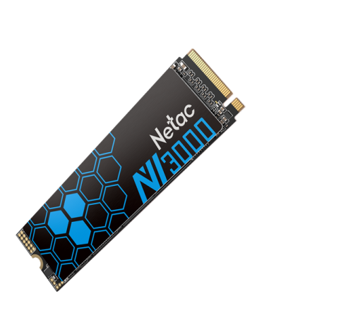 Ssd накопитель Netac SSD NV3000 PCIe 3 x4 M.2 2280 NVMe 3D NAND 2TB, R/W up to 3300/2900MB/s, with heat sink, 5y wty (NT01NV3000-2T0-E4X) Ssd накопитель Netac SSD NV3000 PCIe 3 x4 M.2 2280 NVMe 3D NAND 2TB, R/W up to 3300/2900MB/s, with heat sink, 5y wty (NT01NV3000-2T0-E4X)