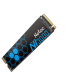 Ssd накопитель Netac SSD NV3000 PCIe 3 x4 M.2 2280 NVMe 3D NAND 2TB, R/W up to 3300/2900MB/s, with heat sink, 5y wty (NT01NV3000-2T0-E4X)