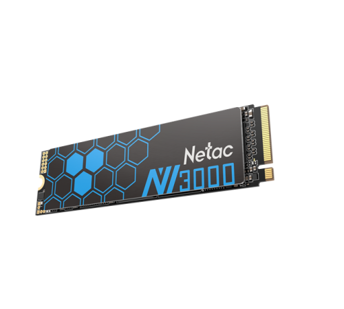 Ssd накопитель Netac SSD NV3000 PCIe 3 x4 M.2 2280 NVMe 3D NAND 2TB, R/W up to 3300/2900MB/s, with heat sink, 5y wty (NT01NV3000-2T0-E4X) Ssd накопитель Netac SSD NV3000 PCIe 3 x4 M.2 2280 NVMe 3D NAND 2TB, R/W up to 3300/2900MB/s, with heat sink, 5y wty (NT01NV3000-2T0-E4X)