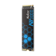 Ssd накопитель Netac SSD NV3000 PCIe 3 x4 M.2 2280 NVMe 3D NAND 2TB, R/W up to 3300/2900MB/s, with heat sink, 5y wty (NT01NV3000-2T0-E4X)