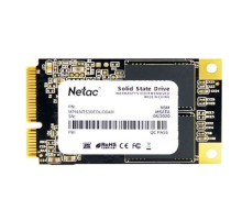 Ssd накопитель Netac SSD N5M mSATA SATAIII 3D NAND 2TB, R/W up to 545/500MB/s, 3y wty (NT01N5M-002T-M3X)