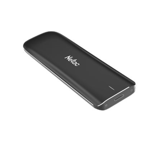 Ssd накопитель Netac ZX Black USB 3.2 Gen 2 Type-C External SSD 500GB, R/W up to 1050MB/950MB/s, with USB C to A cable and USB C to C cable 3Y wty (NT01ZX-500G-32BK) Ssd накопитель Netac ZX Black USB 3.2 Gen 2 Type-C External SSD 500GB, R/W up to 1050MB/950MB/s, with USB C to A cable and USB C to C cable 3Y wty (NT01ZX-500G-32BK)