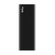 Ssd накопитель Netac Z SLIM Black USB 3.2 Gen 2 Type-C External SSD 128GB, R/W up to 510MB/440MB/s,with USB-C to USB-A cable and USB-A to USB-C adapter 3Y wty (NT01ZSLIM-128G-32BK)