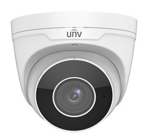 Камера Uniview Видеокамера IP купольная антивандальная, 1/2.7" 2 Мп КМОП @ 30 к/с, ИК-подсветка до 40м., 0.005 Лк @F1.6, объектив 2.8-12.0 мм моторизованный с автофокусировкой, WDR, 2D/3D DNR, Ultra 265, H.2 (IPC3632LB-ADZK-G-RU) Камера Uniview Видеокамера IP купольная антивандальная, 1/2.7" 2 Мп КМОП @ 30 к/с, ИК-подсветка до 40м., 0.005 Лк @F1.6, объектив 2.8-12.0 мм моторизованный с автофокусировкой, WDR, 2D/3D DNR, Ultra 265, H.2 (IPC3632LB-ADZK-G-RU)