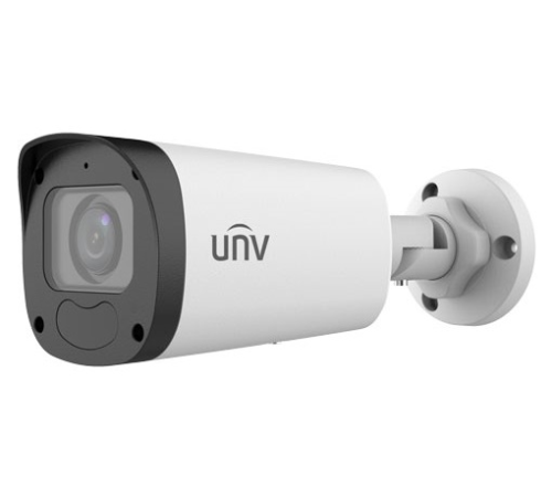 Камера Uniview Видеокамера IP цилиндрическая, 1/2.7" 2 Мп КМОП @ 30 к/с, ИК-подсветка до 50м., 0.005 Лк @F1.6, объектив 2.8-12.0 мм моторизованный с автофокусировкой, WDR, 2D/3D DNR, Ultra 265, H.265, H.264, (IPC2322LB-ADZK-G-RU) Камера Uniview Видеокамера IP цилиндрическая, 1/2.7" 2 Мп КМОП @ 30 к/с, ИК-подсветка до 50м., 0.005 Лк @F1.6, объектив 2.8-12.0 мм моторизованный с автофокусировкой, WDR, 2D/3D DNR, Ultra 265, H.265, H.264, (IPC2322LB-ADZK-G-RU)