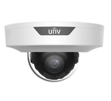 Камера Uniview Видеокамера IP купольная Cable-free, 1/3" 4 Мп КМОП @ 30 к/с, ИК-подсветка до 30м., LightHunter 0.003 Лк @F1.6, объектив 2.8 мм, WDR, 2D/3D DNR, Ultra 265, H.265, H.264, MJPEG, 3 потока, встро (IPC354SB-ADNF28K-I0)