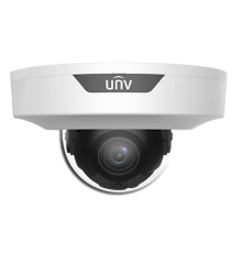 Камера Uniview Видеокамера IP купольная Cable-free, 1/3" 4 Мп КМОП @ 30 к/с, ИК-подсветка до 30м., LightHunter 0.003 Лк @F1.6, объектив 2.8 мм, WDR, 2D/3D DNR, Ultra 265, H.265, H.264, MJPEG, 3 потока, встро (IPC354SB-ADNF28K-I0)