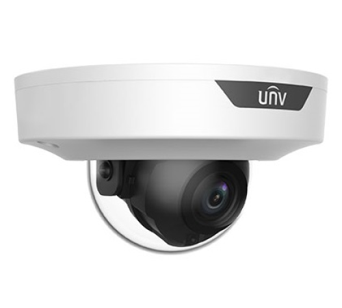 Камера Uniview Видеокамера IP купольная Cable-free, 1/3" 4 Мп КМОП @ 30 к/с, ИК-подсветка до 30м., LightHunter 0.003 Лк @F1.6, объектив 2.8 мм, WDR, 2D/3D DNR, Ultra 265, H.265, H.264, MJPEG, 3 потока, встро (IPC354SB-ADNF28K-I0) Камера Uniview Видеокамера IP купольная Cable-free, 1/3" 4 Мп КМОП @ 30 к/с, ИК-подсветка до 30м., LightHunter 0.003 Лк @F1.6, объектив 2.8 мм, WDR, 2D/3D DNR, Ultra 265, H.265, H.264, MJPEG, 3 потока, встро (IPC354SB-ADNF28K-I0)
