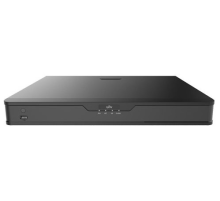 Видеорегистратор Uniview Видеорегистратор IP 16-ти канальный 4K; Входящий поток на запись до 160Мбит/с; Поддерживаемые форматы сжатия:  Ultra 265/H.265/H.264; Запись: разрешение до 4K; HDD: 2 SATA3 до 6Тб; декодирован (NVR302-16S2-RU)