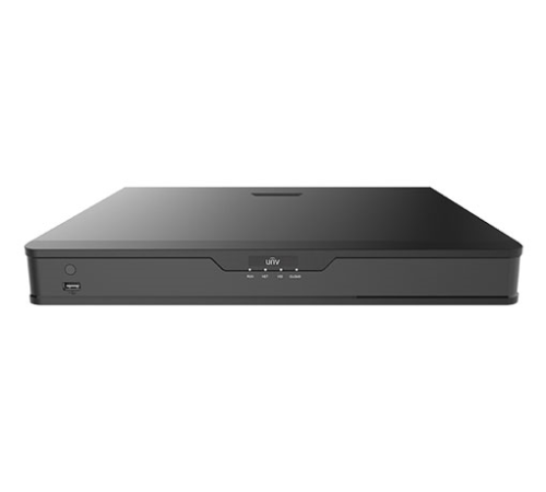 Видеорегистратор Uniview Видеорегистратор IP 16-ти канальный 4K с 16 PoE портами; Входящий поток на запись до 320Мбит/с; Поддерживаемые форматы сжатия: Ultra 265/H.265/H.264; Запись: разрешение до 4K; HDD: 2 SATA3 до (NVR302-16E2-P16) Видеорегистратор Uniview Видеорегистратор IP 16-ти канальный 4K с 16 PoE портами; Входящий поток на запись до 320Мбит/с; Поддерживаемые форматы сжатия: Ultra 265/H.265/H.264; Запись: разрешение до 4K; HDD: 2 SATA3 до (NVR302-16E2-P16)